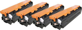 Black universal HP CB540A/CE320A/CF210A/X Canon 716,731-2.2K Elettronica/Informatica/Stampanti e accessori/Accessori per stampanti a inchiostro e laser/Toner Innovamy.it - Milano, Commerciovirtuoso.it