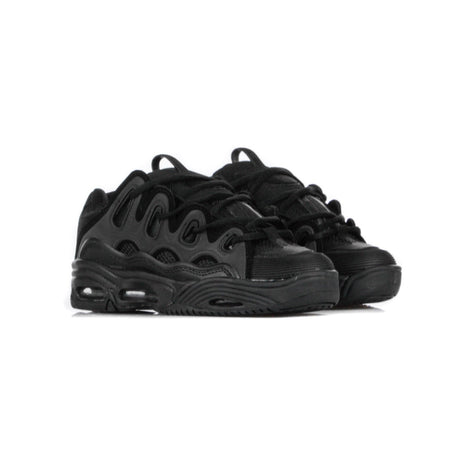 OSIRIS Scarpe Skate Uomo D3 2001 Black/black/black da uomo