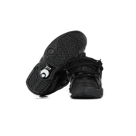 OSIRIS Scarpe Skate Uomo D3 2001 Black/black/black da uomo