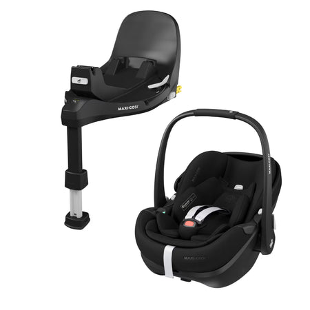 Kit Seggiolino Auto Maxi-Cosi Pebble 360 Pro2 + Base FF360 Pro