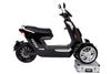 Electroride Trike - Triciclo Elettrico Sportivo per Giovani e Spiriti Dinamici