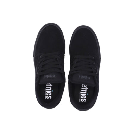 ETNIES Scarpe Skate Uomo Barge Ls Black/black/black da uomo