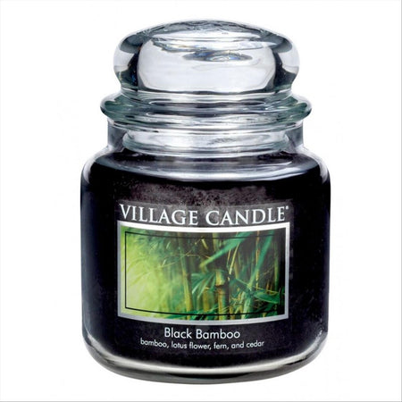 Candele profumate "Village Candle" profumatore per ambienti 16 once, Giara in vetro 450 gr