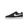 Nike Scarpa Bassa Uomo Court Vision Low Next Nature Black/white/black da uomo