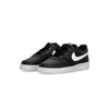 Nike Scarpa Bassa Uomo Court Vision Low Next Nature Black/white/black da uomo