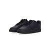 Nike Scarpa Bassa Uomo Court Vision Low Next Nature Black/black/black da uomo