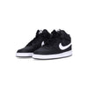 Nike Scarpa Bassa Uomo Court Vision Mid Next Nature Black/white/black da uomo