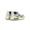 Nike Scarpa Bassa Donna W Zoom Air Fire Particle Grey/metallic Silver/black da donna