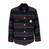 CARHARTT WIP Giacca Workwear Uomo Oregon Jacket Starco Stripe/black da uomo