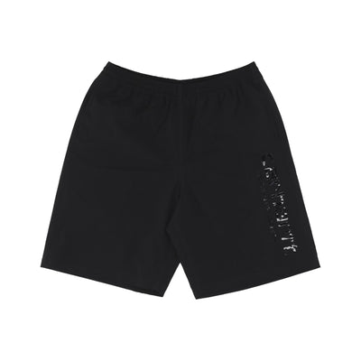 CARHARTT WIP Costume Bermuda Uomo Brame Swim Trunks Black/black da uomo