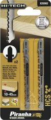 BLACK&DECKER---2PZ-LAME-PER-LEGNO-10X45MM-TAGLIO-GROSSO
