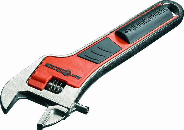 BLACK&DECKER---CHIAVE-REGOLABILE-AUTOMATICA---CON-IMPUGNATURA-ERGONOMICA