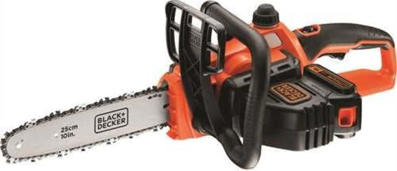 BLACK&DECKER---GKC1825L20-QW-Elettrosega-a-Batteria-Litio-18V-2.0-Ah,-Barra-25-cm