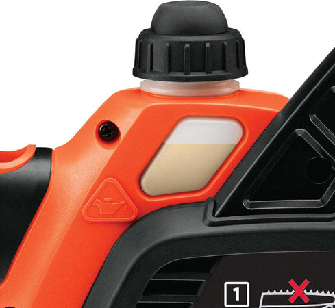 BLACK&DECKER---GKC1825L20-QW-Elettrosega-a-Batteria-Litio-18V-2.0-Ah,-Barra-25-cm