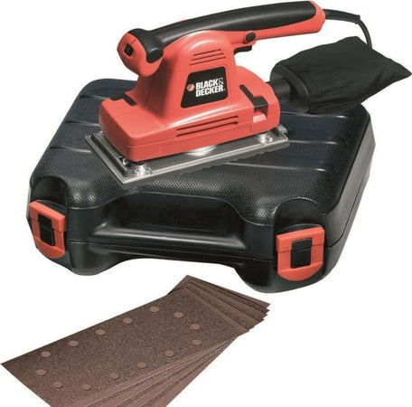 BLACk&DECKER---LEVIGATRICE-ORBITALE-310W