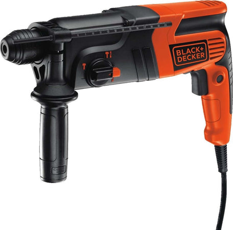 BLACK&DECKER---MARTELLO-TASSELLATORE/SCALPELLATORE-850W-SDS-PLUS