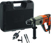 BLACK&DECKER---MARTELLO-TASSELLATORE/SCALPELLATORE-SDS+-800W-2.2J-IN-VALIGETTA,-800-W,-220-V
