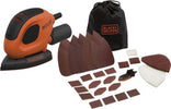 BLACK&DECKER---MULTILEVIGATRICE-MOUSE-55W+SOFT-BAG+ACCESSORI