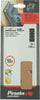 BLACK&DECKER---PIRANHA---10-PEZZI---NASTRI-ABRASIVI-FORATI-93x230MM-PER-LEVIGATRICE-ORBITALE---GRANA-150