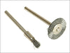 BLACK&DECKER---PIRANHA---2-PEZZI---SPAZZOLE-METALLICHE-A-TAZZA-E-A-MATITA