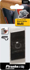 BLACK&DECKER---PIRANHA---4-PUNTE-DI-RICAMBIO-PER-LEVIGATRICI