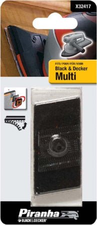 BLACK&DECKER---PIRANHA---4-PUNTE-DI-RICAMBIO-PER-LEVIGATRICI