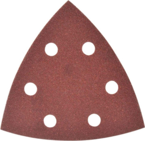 BLACK&DECKER---PIRANHA---5-FOGLI-ABRASIVI-TRIANGOLARI-FORATI-PER-LEVIGATRICE---GRANA-120