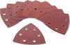 BLACK&DECKER---PIRANHA---5-FOGLI-ABRASIVI-TRIANGOLARI-PER-LEVIGATRICE---GRANA-80