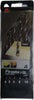 BLACK&DECKER---PIRANHA---5-PEZZI---PUNTE-ELICOIDALI-PROFESSIONALI-PER-TRAPANO---PER-LEGNO