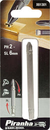 BLACK&DECKER---PIRANHA---PUNTA-PER-ARRIVATATORE-A-DOPPIA-FUNZIONE-DA-86MM