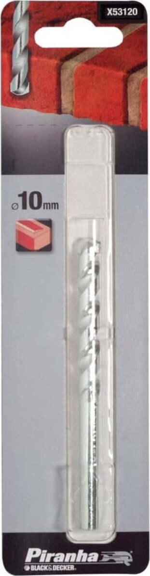BLACK&DECKER---PUNTA-PER-TRAPANO-10X200MM***