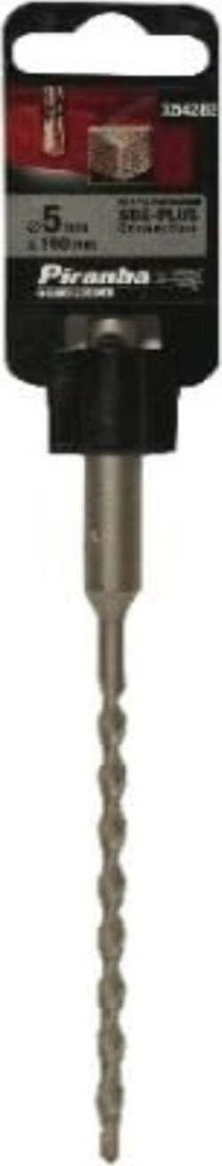 BLACK&DECKER---PUNTA-PER-TRAPANO-HAMMER-SDS+-5X160MM