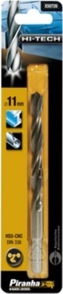 BLACK&DECKER---PUNTA-PER-TRAPANO-HSS-CNC-11MM***