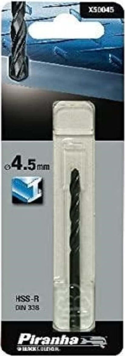 BLACK&DECKER---PUNTA-PER-TRAPANO-HSS-R-4.5MM