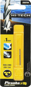 BLACK&DECKER---PUNTE-PER-METALLO-CROWN-1MM