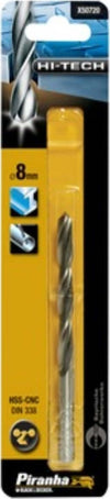 BLACK&DECKER---PUNTE-PER-METALLO-CROWN-8-MM***