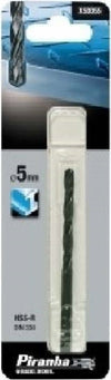 BLACK&DECKER---PUNTE-PER-METALLO-HSS-5MM***