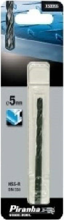 BLACK&DECKER---PUNTE-PER-METALLO-HSS-5MM***