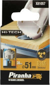 BLACK&DECKER---SEGA-A-TAZZA-51MM***