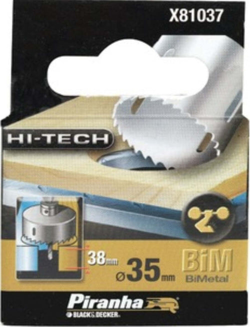 BLACK&DECKER---SEGA-A-TAZZA-BIMETALLICA-35MM