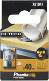 BLACK&DECKER---SEGA-A-TAZZA-BIMETALLICA-40MM***