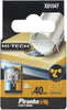 BLACK&DECKER---SEGA-A-TAZZA-BIMETALLICA-40MM***