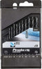 BLACK&DECKER---SET-13-PUNTE-PER-METALLI