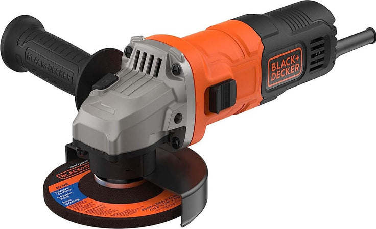 BLACK&DECKER---SMERIGLIATRICE-710W-115-MM