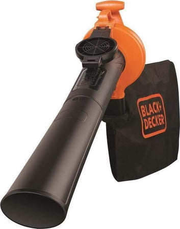 BLACK&DECKER---SOFFIATORI/ASPIRAFOGLIE-2500W