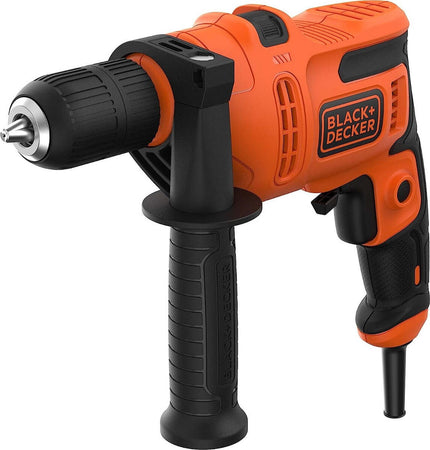 BLACK&DECKER---TRAPANO-A-PERCUSSIONE-500W