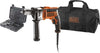 BLACK&DECKER---TRAPANO-A-PERCUSSIONE-CON-BORSA-E-SET-ACCESSORI-PZ.32