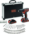 BLACK&DECKER---TRAPANO-AVVITATORE-18V-LITIO-2-BATTERIE-BDCDC18BAFC-QW