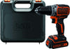 BLACK&DECKER---TRAPANO-AVVITATORE-18V-LITIO