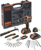 BLACK&DECKER---TRAPANO-AVVITATORE-A-PERCUSSIONE-CON-DOPPIA-BATT-18V-1,5Ah-+-ACCESSORI-BDCHD18BOHA-QW
